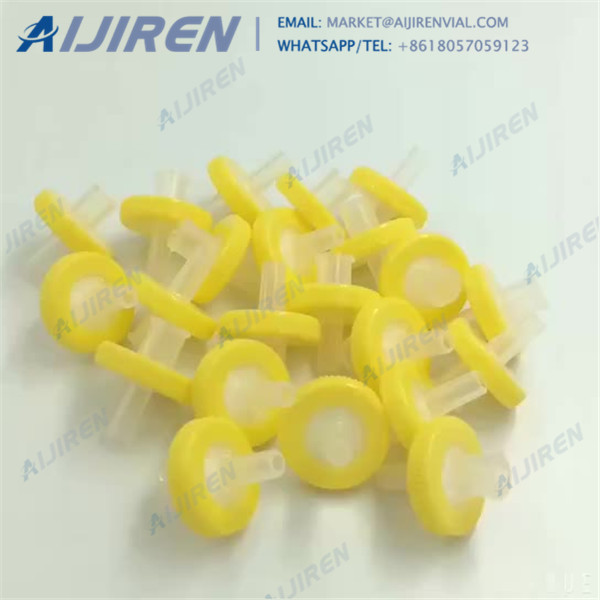 Custom 0.45 micron hplc syringe filter supplier